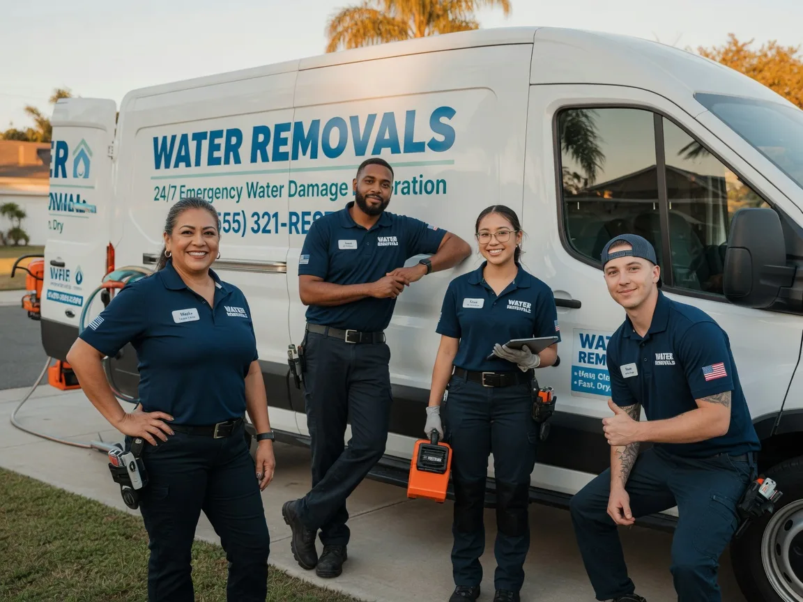 Water Removal company in Inez, KY